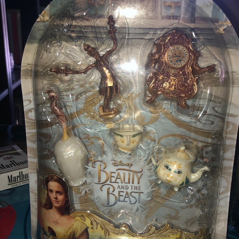 Belles friends figurines